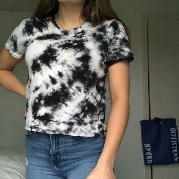 Zumiez Tops - cute tie dye tee from zumiez